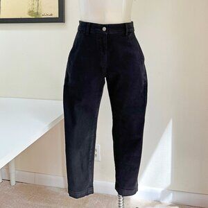 Banana Republic 4P Weekender Slim Barrel-Leg Pant